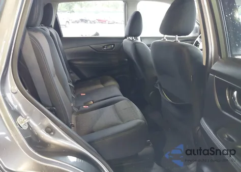 2020 Nissan Rogue Sv Fwd from USA, damaged, VIN JN8AT2MT1LW003328